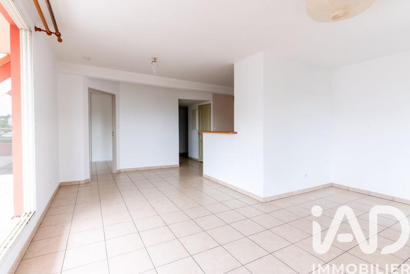 Appartement - 50 m² - 2 pièces