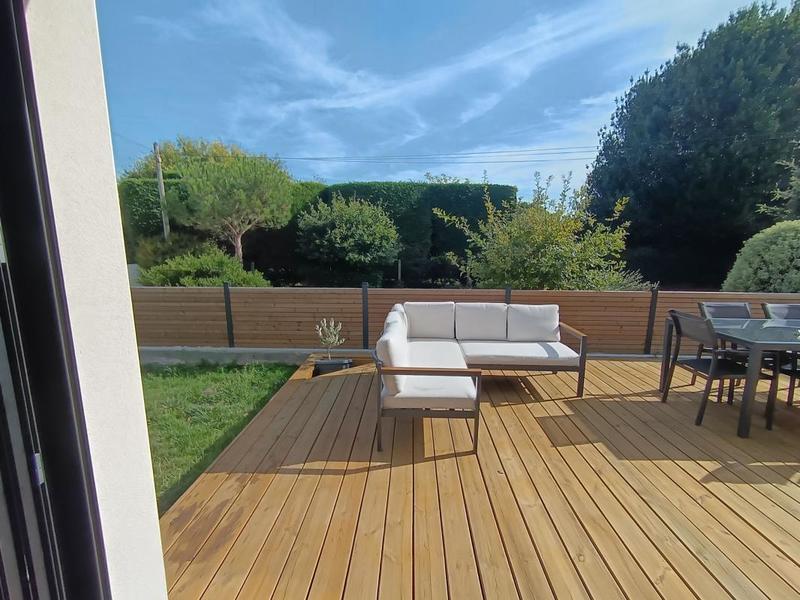 Maison - 120 m² - 5 pièces