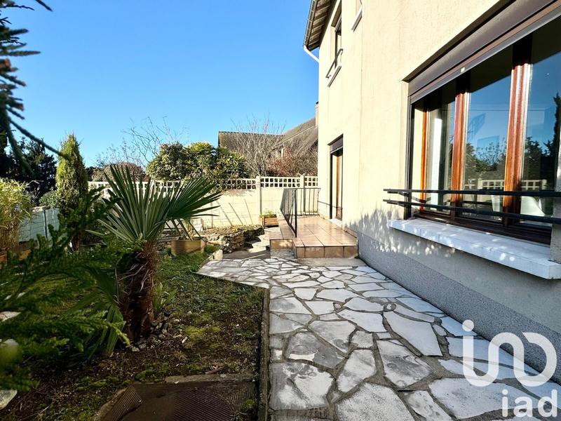 Maison - 92 m² - 4 pièces