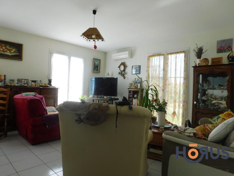 Viager - Maison contemporaine - 68 m² - 4 pièces