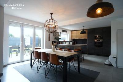 Maison - 118 m² - 5 pièces