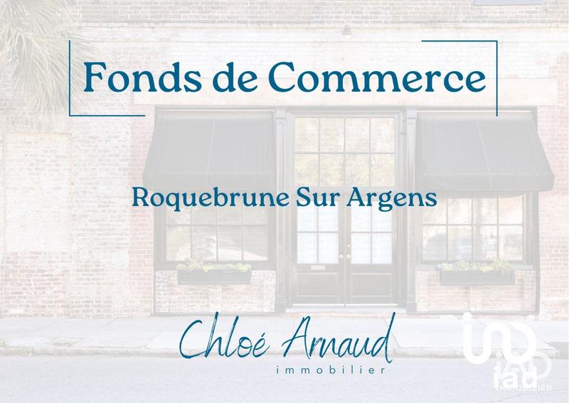 Local commercial - 322 m²