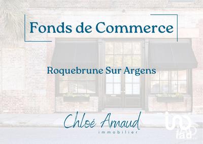 Local commercial - 322 m²