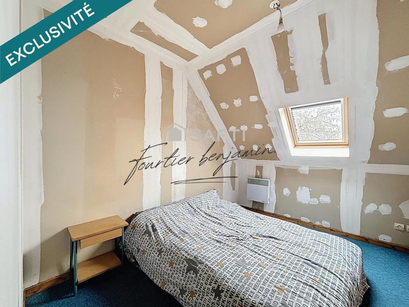 Maison - 133 m² - 8 pièces