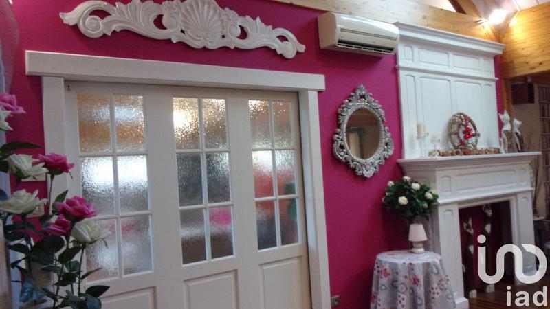 Maison - 400 m² - 10 pièces