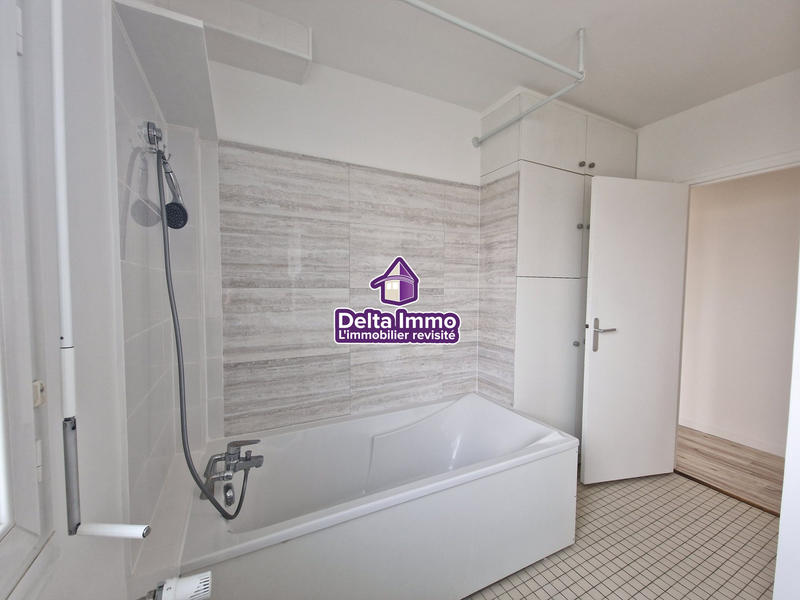 Appartement - 71 m² - 3 pièces