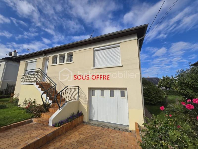 Pavillon - 88 m² - 4 pièces