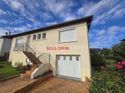 Pavillon - 88 m² - 4 pièces