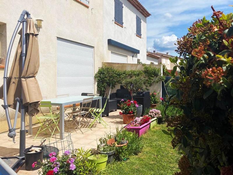 Maison - 87 m² - 4 pièces