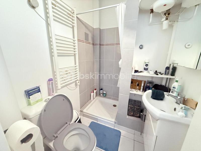 Appartement - 34 m² - 2 pièces