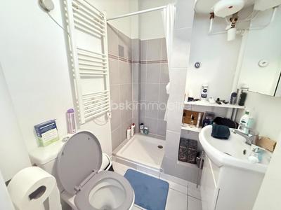 Appartement - 34 m² - 2 pièces