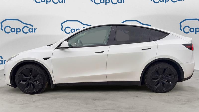 Tesla Model y 347 Standard Range - Entretien constructeur