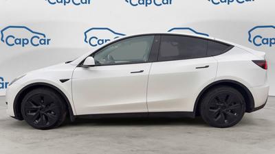 Tesla Model y 347 Standard Range - Entretien constructeur