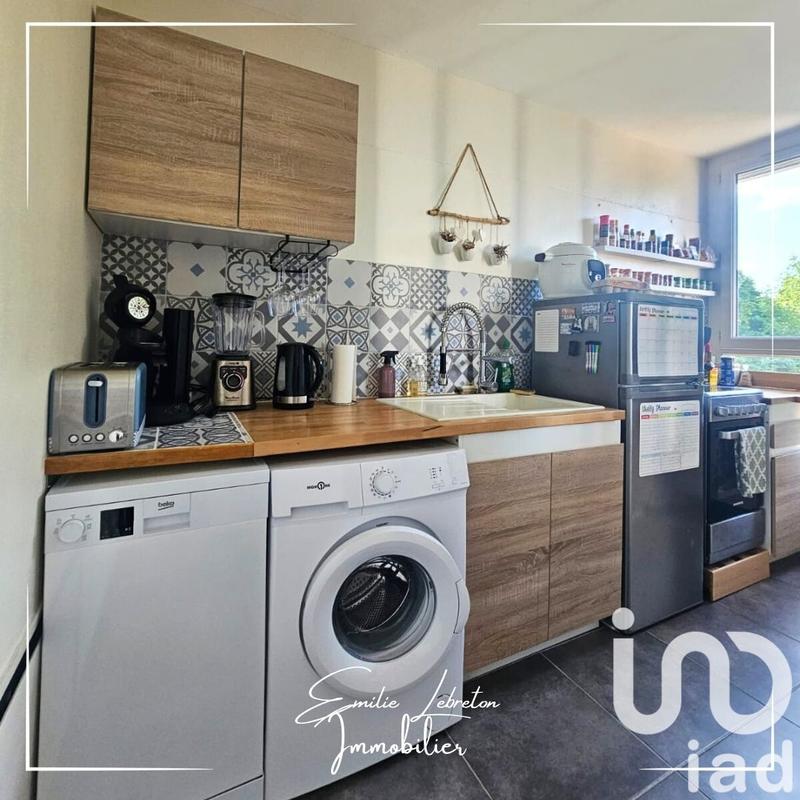 Appartement - 54 m² - 3 pièces