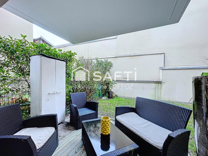 Appartement - 67 m² - 3 pièces