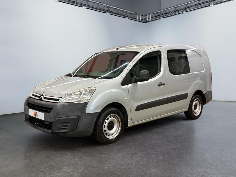 Citroën Berlingo Cabine Approfondie Cab Xl BLUEHDi 100 Confort