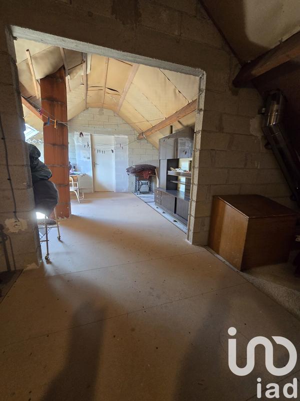 Maison - 101 m² - 5 pièces