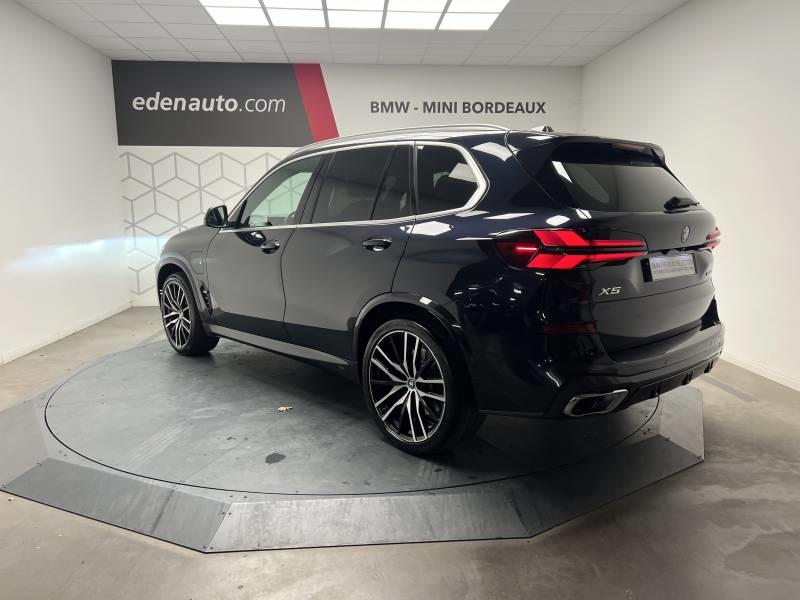 Bmw X5 xDrive50e 489 ch Bva8 m Sport