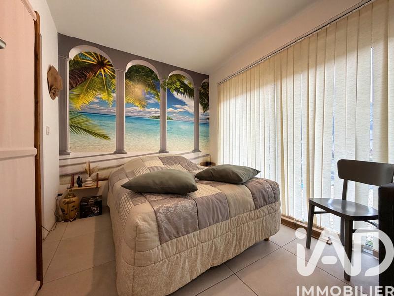 Maison - 60 m² - 3 pièces