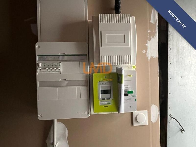 Maison - 40 m² - 2 pièces