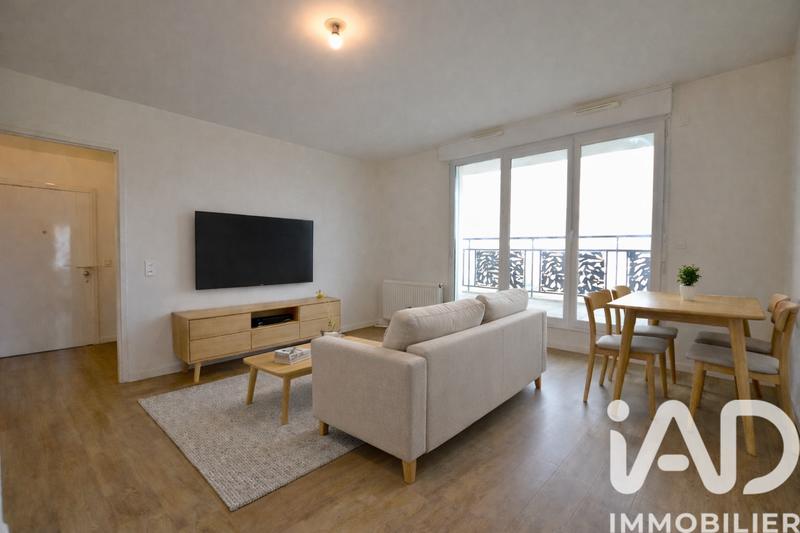 Appartement - 57 m² - 3 pièces