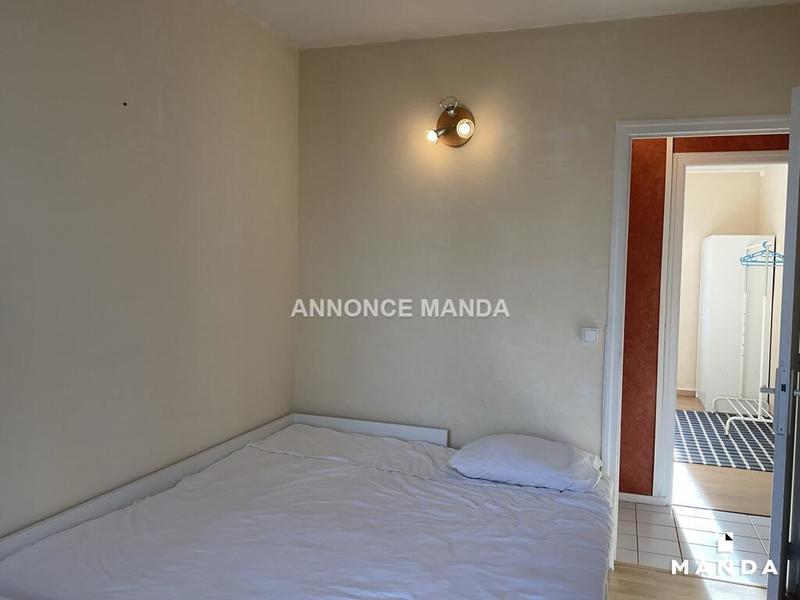 Chambre - 15 m² - 4 pièces