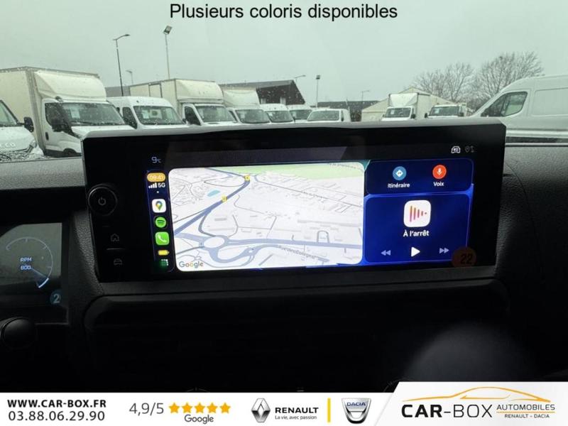 Peugeot Expert m 2.0 BlueHDi - 180 s Bv Eat8 III Fourgon Phase 2