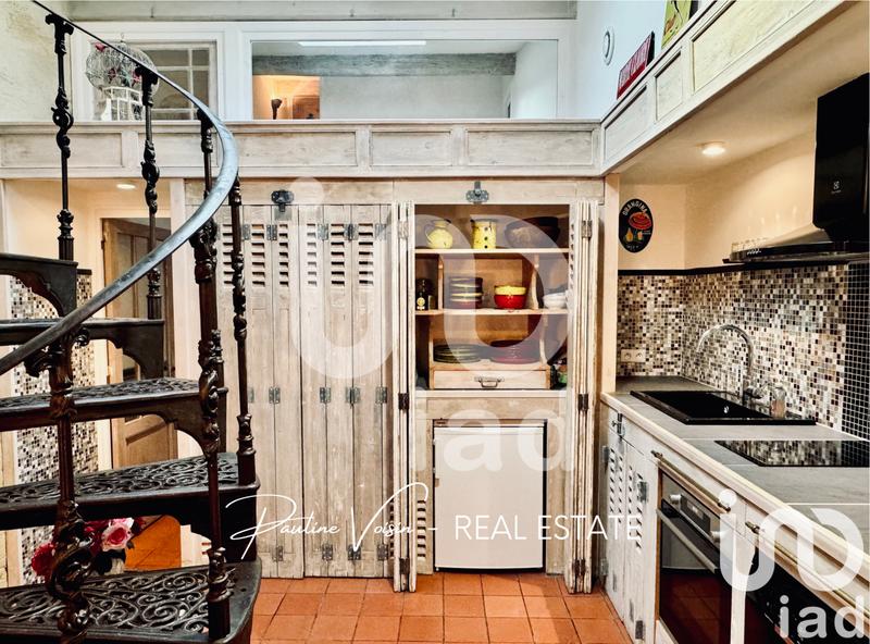 Maison de ville - 116 m² - 4 pièces