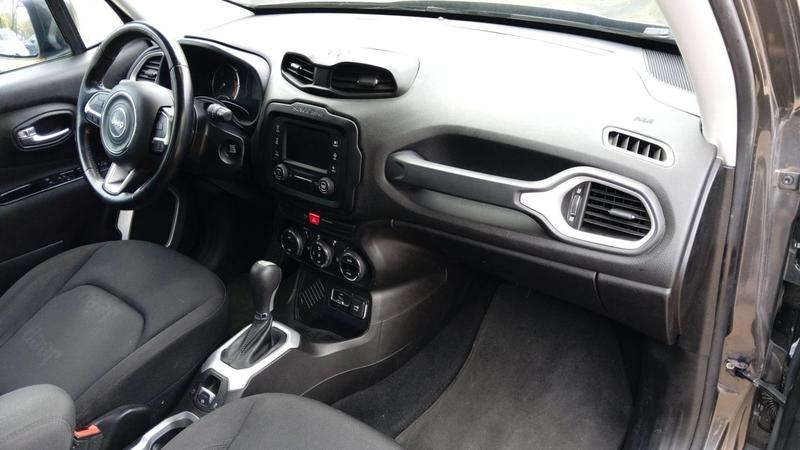 Jeep Renegade 1.6 Crd 120 2wd Dct6 Lounge