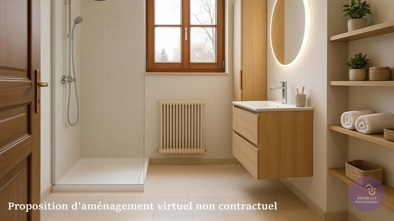 Maison - 124 m² - 5 pièces