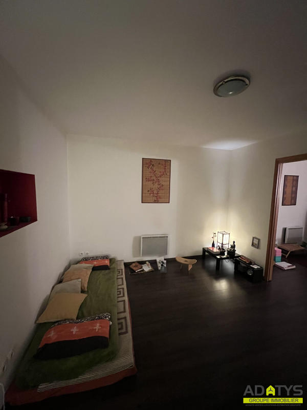 Maison - 60 m² - 3 pièces