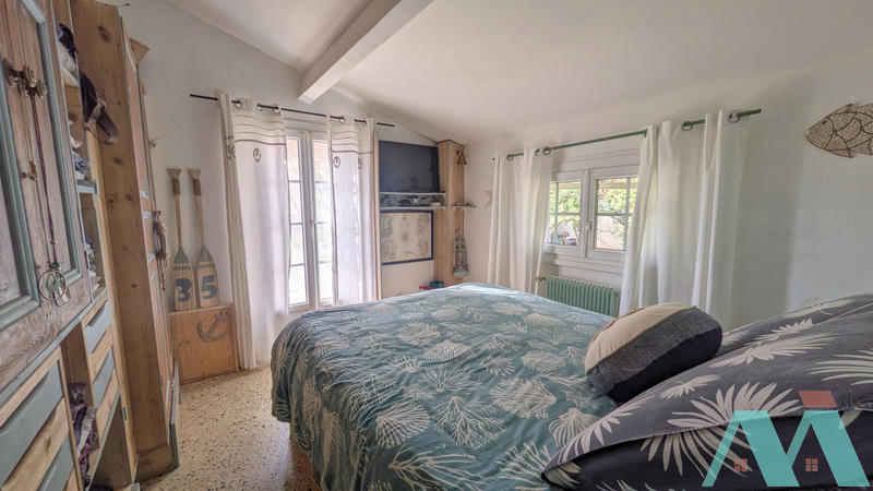 Maison - 107 m² - 5 pièces