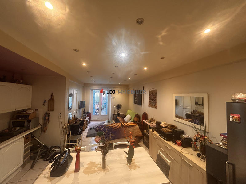 Appartement - 38 m² - 2 pièces