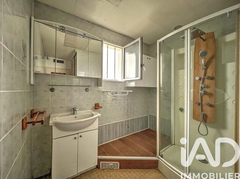 Maison - 93 m² - 5 pièces