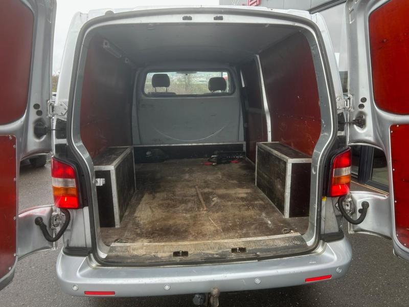 Volkswagen Transporter Fourgon Fgn Tole Lb 2.5 Tdi 174 3.0t Tiptronic a