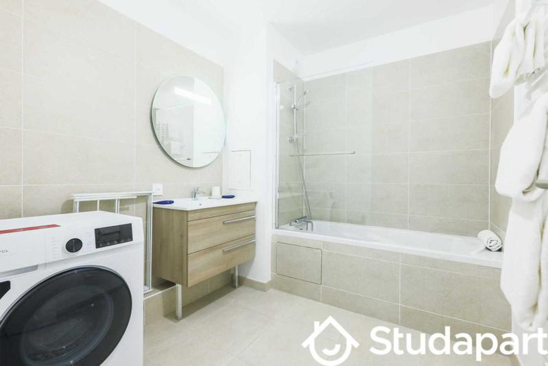 Appartement - 62 m² - 2 pièces