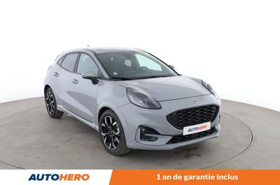 Ford Puma 1.0 Flexifuel mHEV St-Line X 125 ch