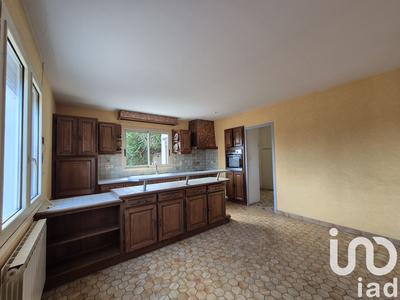 Maison - 126 m² - 4 pièces