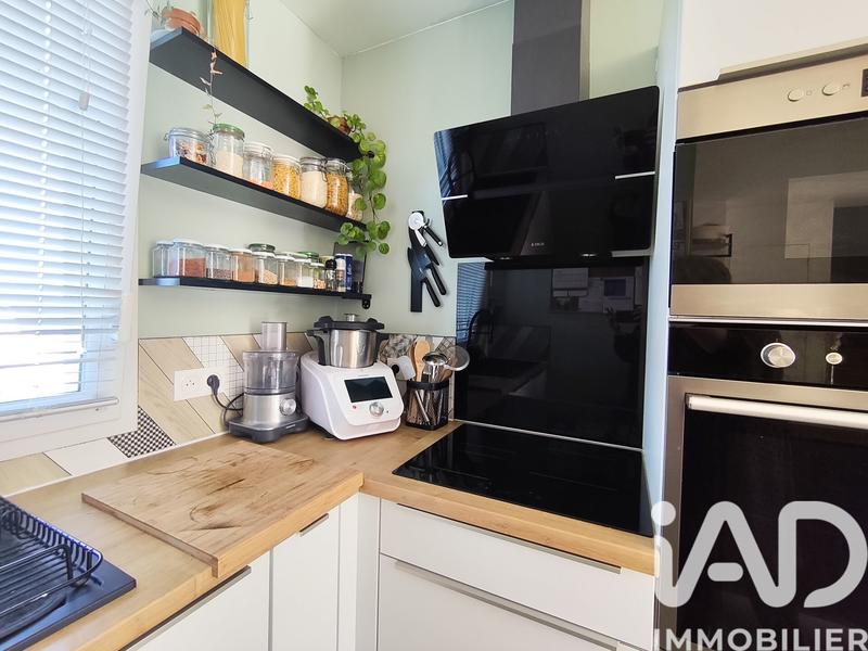 Maison - 87 m² - 4 pièces