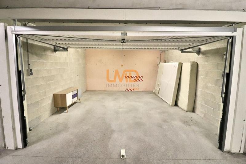 Garage - 22 m²