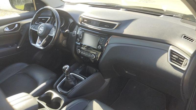 Nissan Qashqai II 1.3 Dig-T 140 Tekna+