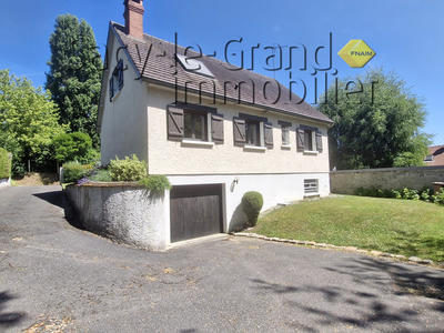 Maison - 118 m² - 6 pièces