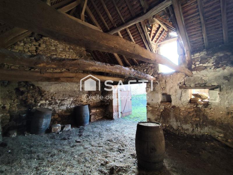 Maison - 40 m² - 1 pièce