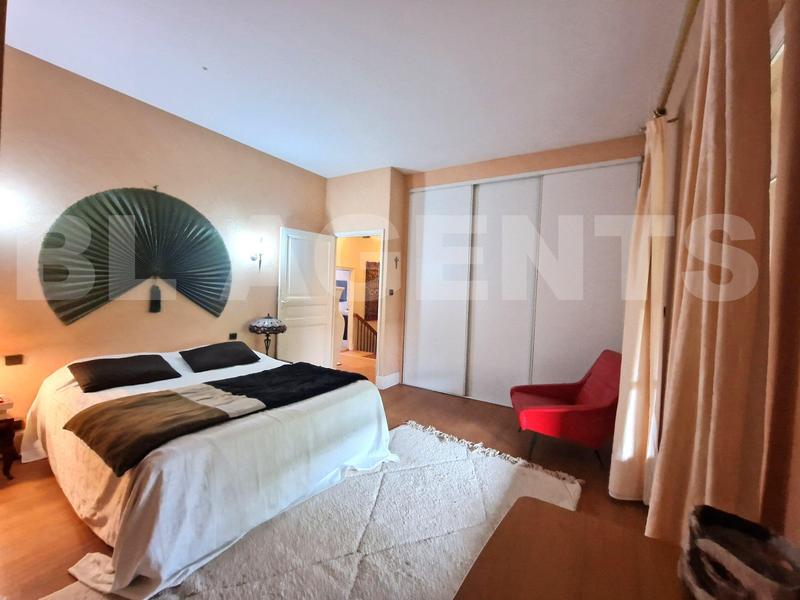 Maison - 145 m² - 5 pièces