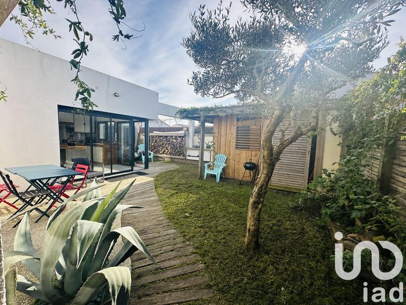 Maison - 73 m² - 4 pièces