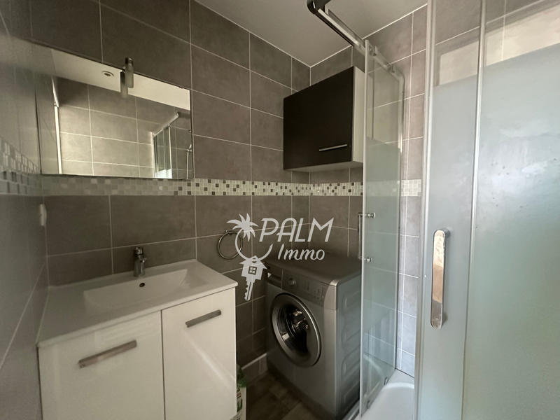 Appartement - 39 m² - 2 pièces