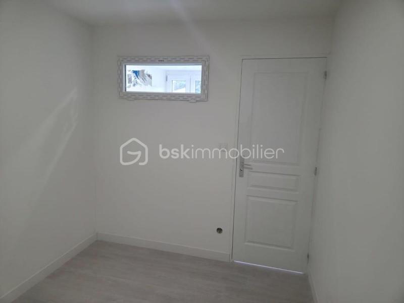 Maison - 55 m² - 3 pièces