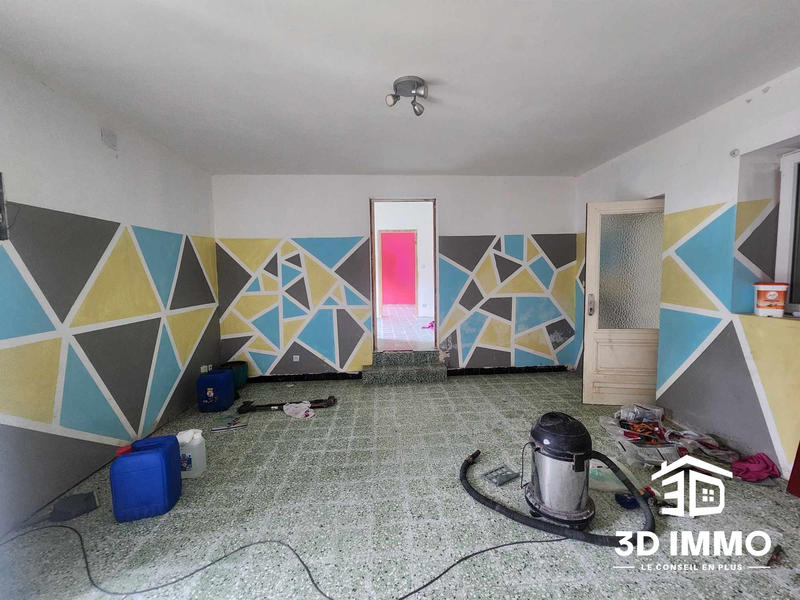 Maison - 475 m² - 18 pièces