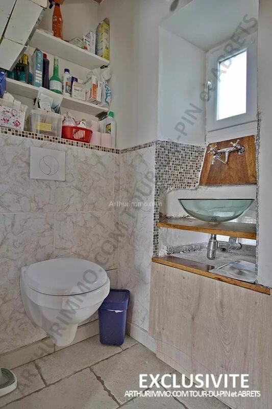 Maison - 137 m² - 6 pièces