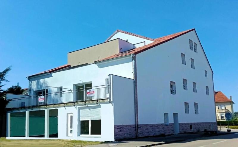 Appartement - 54 m² - 2 pièces